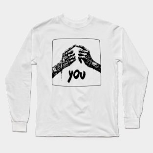 Romantic Touch Long Sleeve T-Shirt